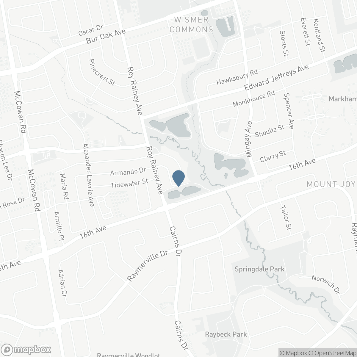 50 STORYBOOK CRESCENT, Markham, Ontario L6E 2B8
